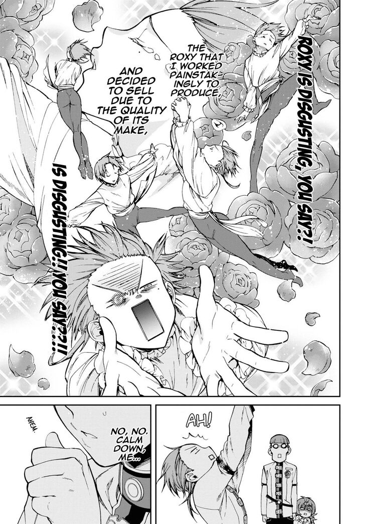 Jobless Reincarnation, Chapter 60 image 37